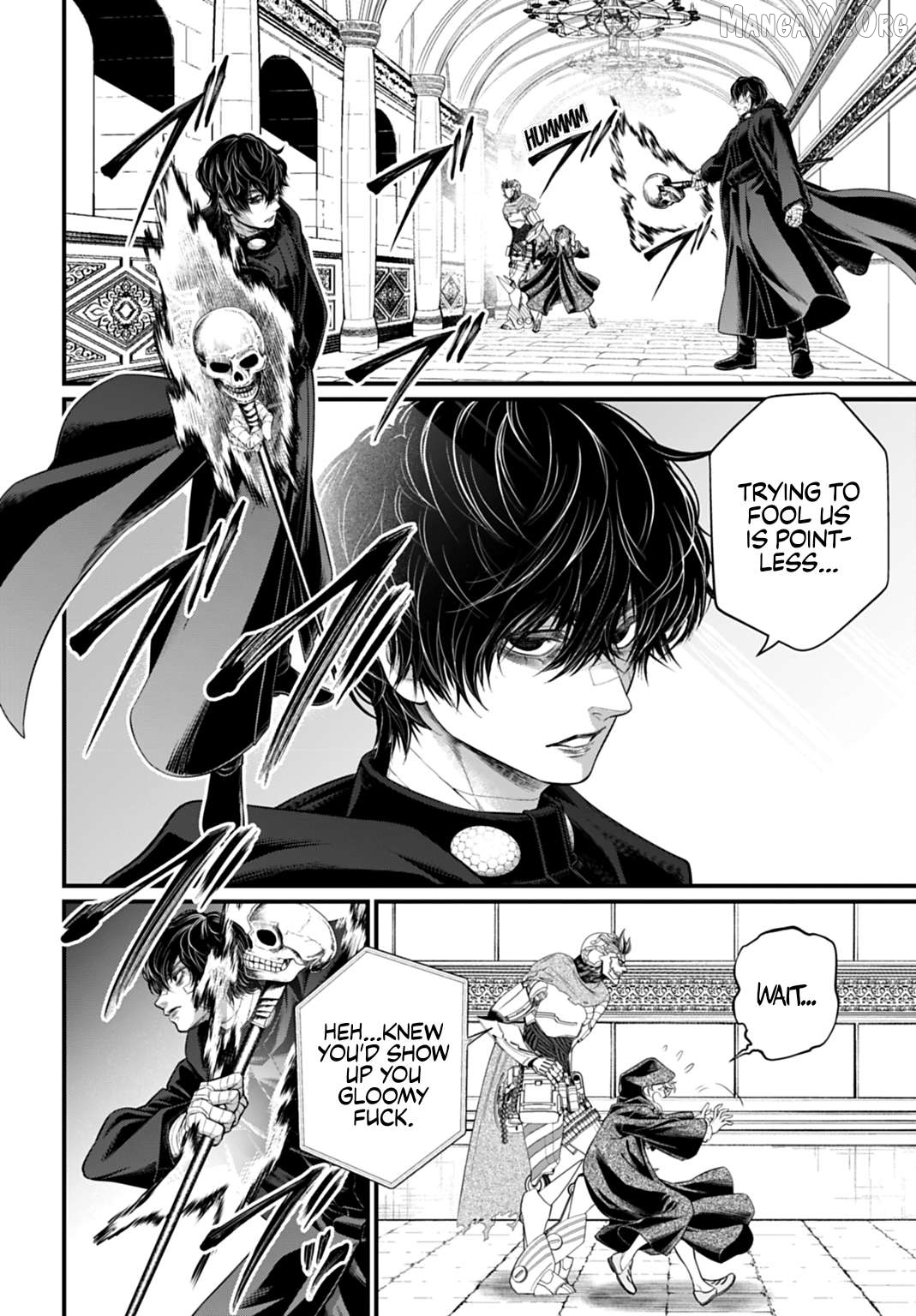 Record Of Ragnarok, Chapter 117 image 06